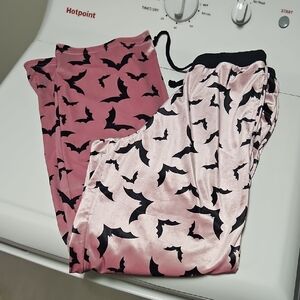 The Grave Girls Sweet Bat Behavior Jogger Sweatpants